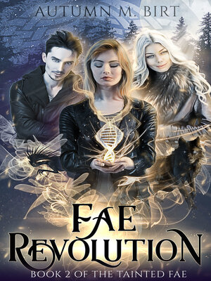 cover image of Fae Revolution